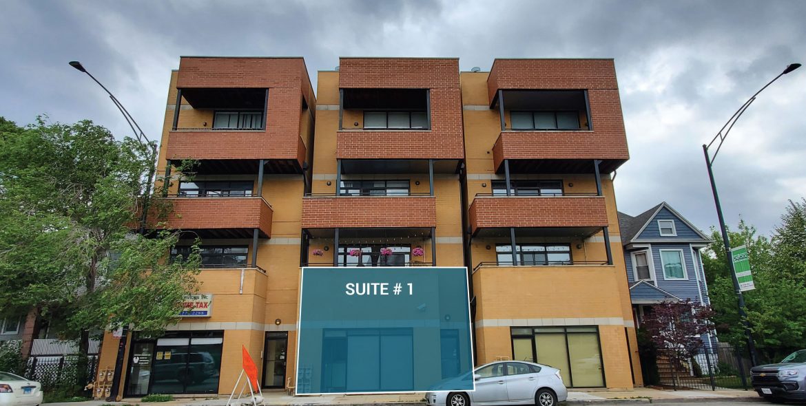 4121 N Pulaski Rd, Chicago – Commercial Condo