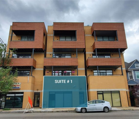 4121 N Pulaski Rd, Suite # 1, Chicago