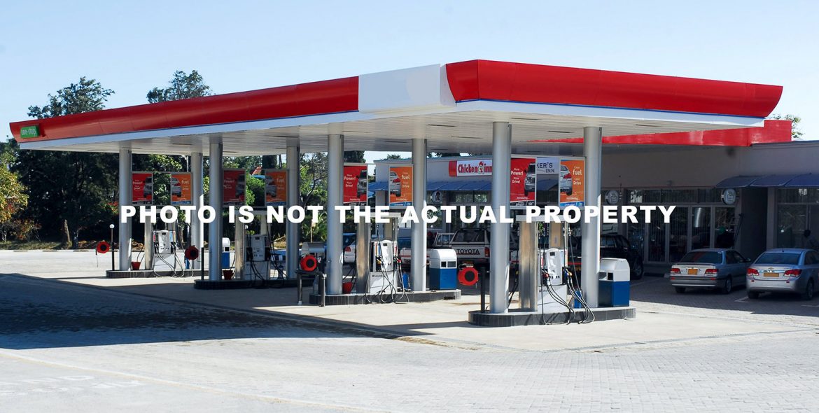 Confidential Listing – Gas Station With Convenience Store