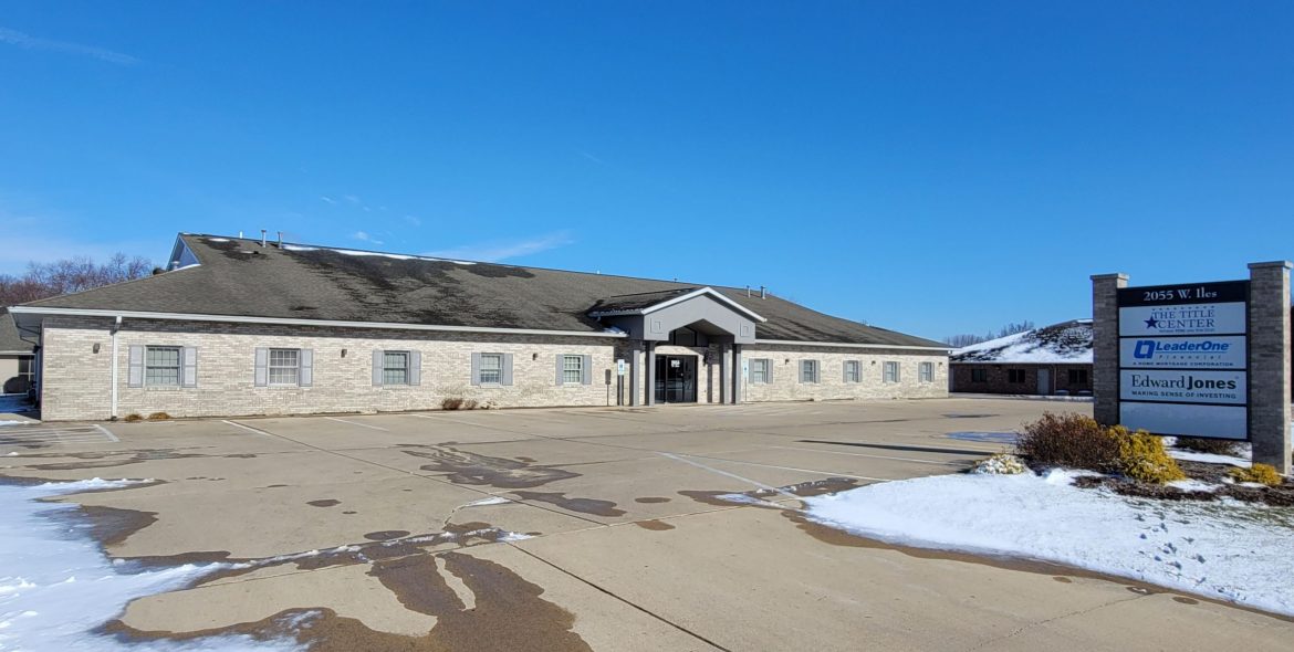 2055 W Iles St, Springfield – Multi-Tenant Office Investment