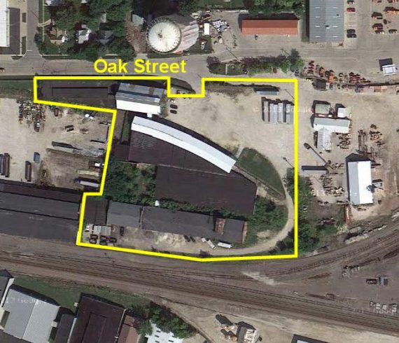 1104-1120 E Oak St, DeKalb, IL