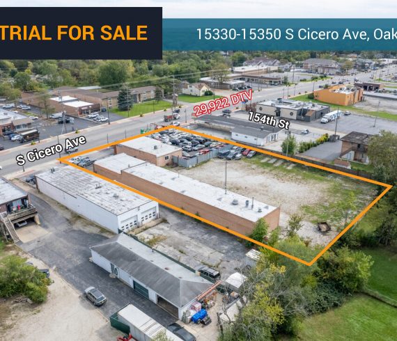 15330 Cicero Ave, Oak Forest, IL