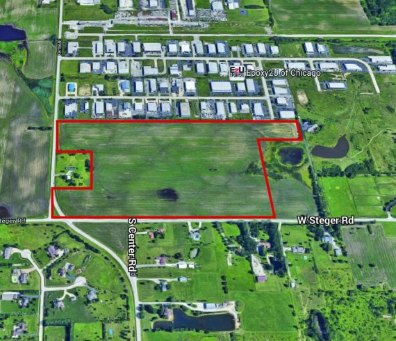 22900 S Center Rd, Frankfort, IL