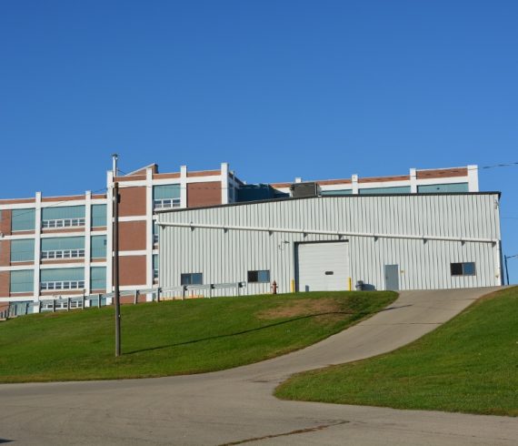 101 N Washington St, Hanover, IL