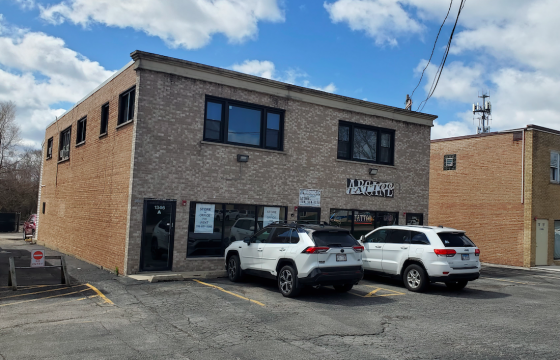 1346 W Irving Park Rd, Bensenville, IL – Mixed-Use