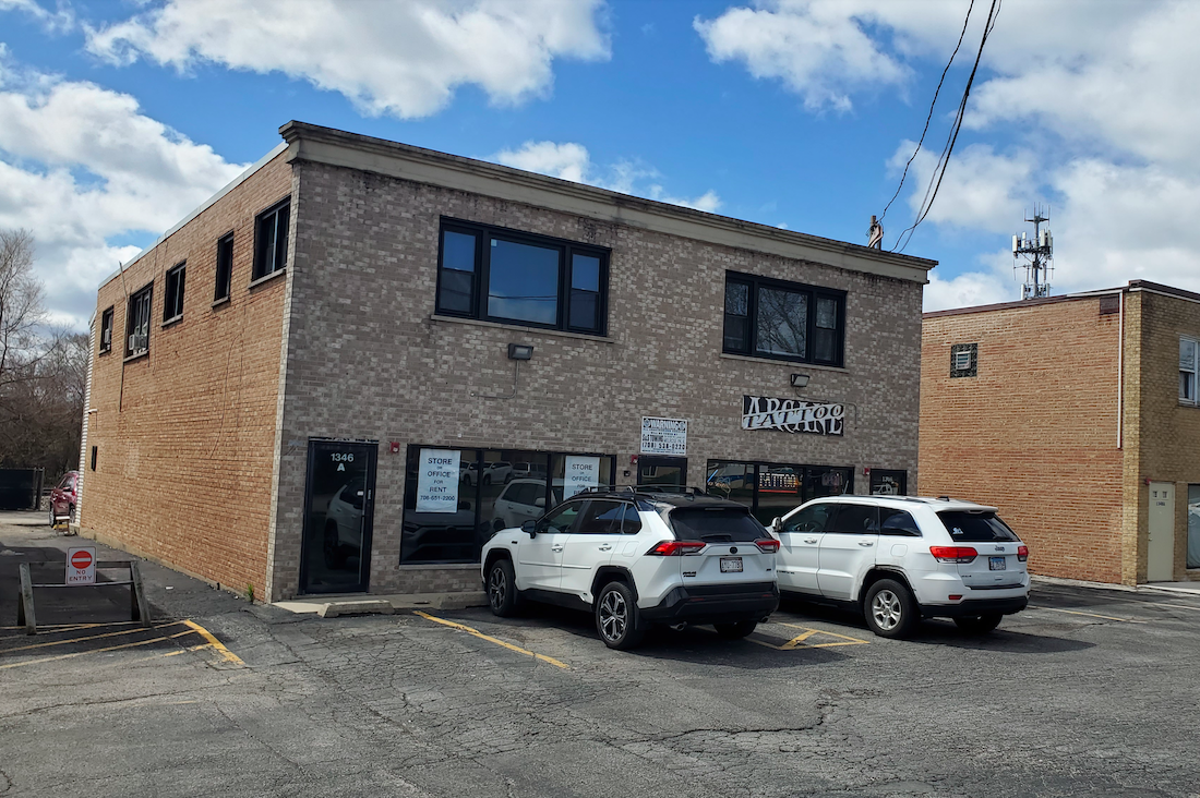 1346 W Irving Park Rd, Bensenville, IL – Mixed-Use